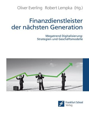 cover image of Finanzdienstleister der nächsten Generation